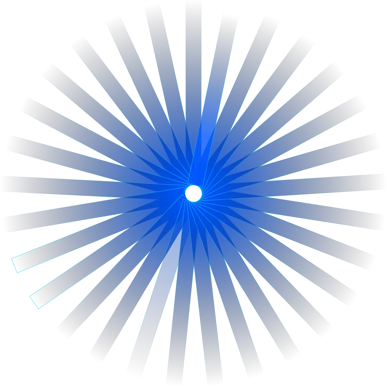 blue-spiral