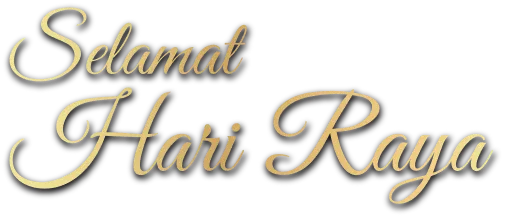 Selamat Hari Raya